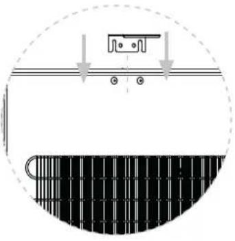 ARTEVINO OXM1T182NVSD - Installing your wine cabinet - 3