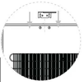 ARTEVINO OXM1T182NVSD - Aufbau Ohres Weinklimaschranks - 3
