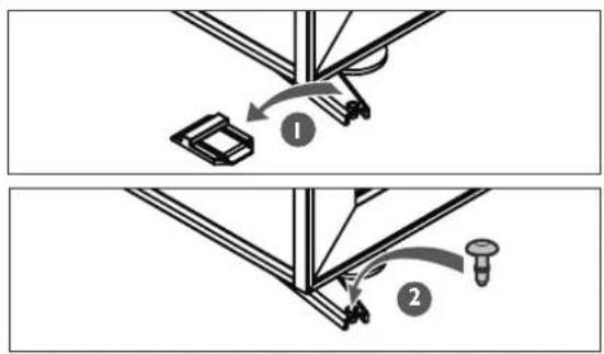 ARTEVINO OXM1T182NVSD - Installing your wine cabinet - 1