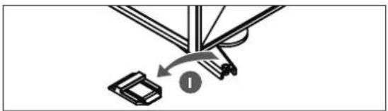 ARTEVINO OXG1T230NVSD - Installing your wine cabinet - 1