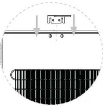 ARTEVINO OXG1T230NVSD - Installing your wine cabinet - 5