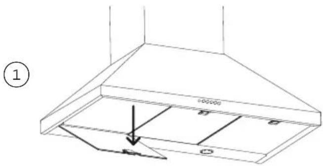 Fisher & Paykel HC30PCR1 - Carbon filters - for use in recirculation mode - 1