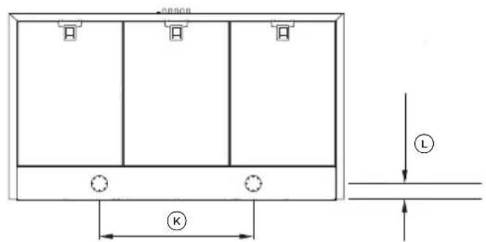 Fisher & Paykel HC24PCX1 - HOTTE CHEMINÉE MURALE DE FORME PYRAMIDALE - 12