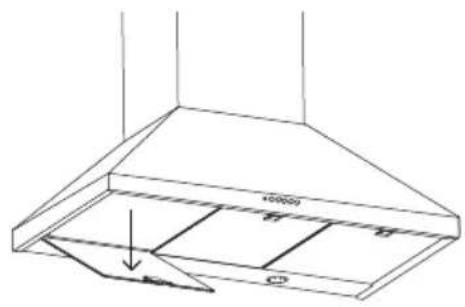 Fisher & Paykel HC24PCX1 - Remplacement des ampoules - 1