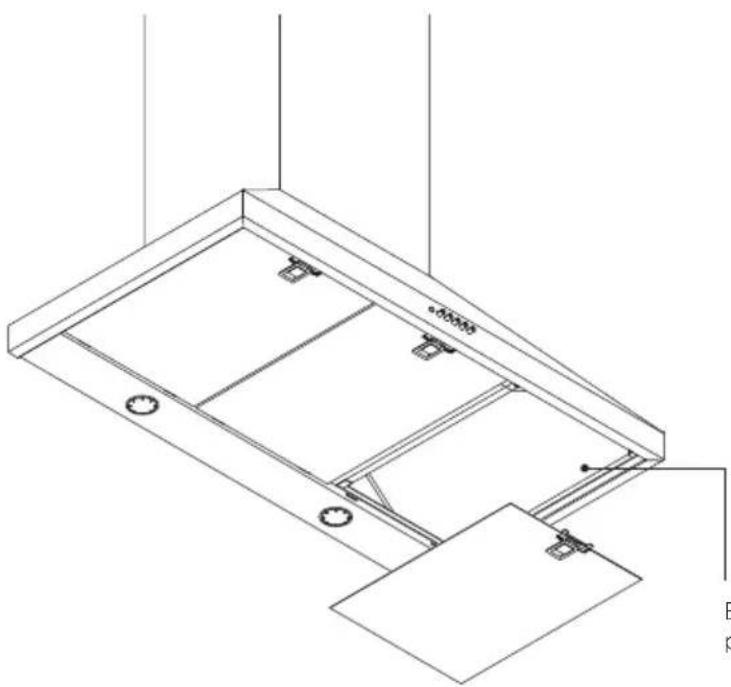 Fisher & Paykel HC36PCB1 - Incendie - 20