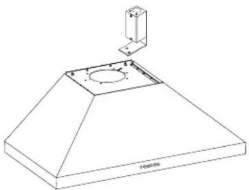 Fisher & Paykel HC36PCB1 - Recirculating - 12
