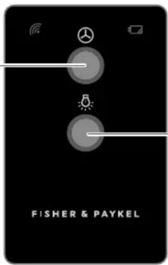 Fisher & Paykel HPB36114 - Télécommande (pour certains modèles ou comme accessoire en option) - 6