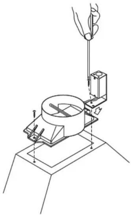 Fisher & Paykel HP24ILTX1 - Installation - 1