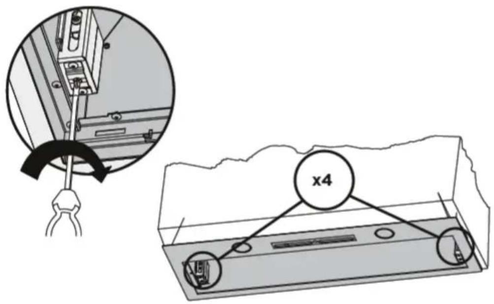 Fisher & Paykel HP24ILTX1 - INSTRUCTIONS D'INSTALLATION - 2