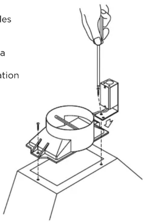 Fisher & Paykel HP24ILTX1 - Installation - 1