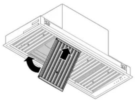 Fisher & Paykel HPB30114 - To replace the filters: - 2