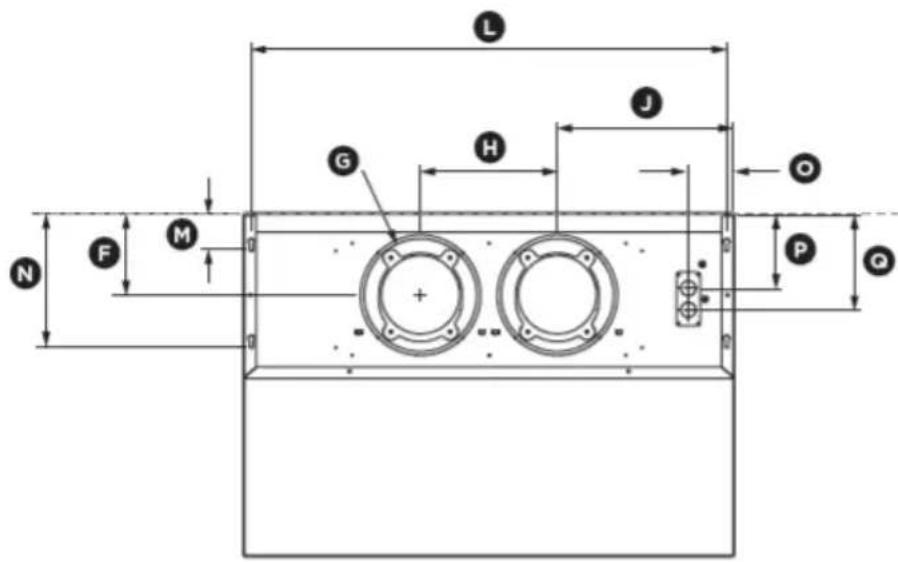 Fisher & Paykel HCB366 - Pièces inclues avec votre hotspot : - 10