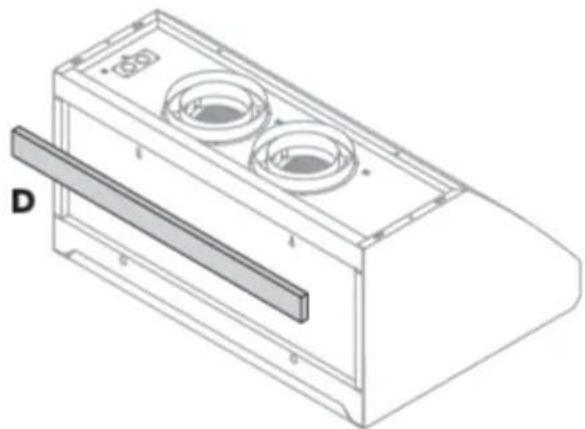 Fisher & Paykel HCB366 - IMPORTANT! - 3