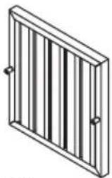 Fisher & Paykel HCB366 - Parts - 2