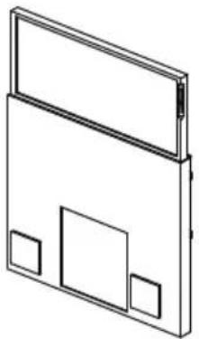 Fisher & Paykel HBD1200E - Downdraft unit contents of packaging - 1