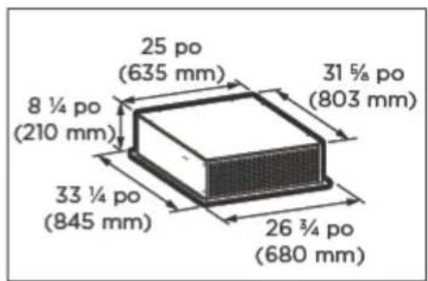 Fisher & Paykel HBD1200E - INSTRUCTIONS D'INSTALLATION - 2