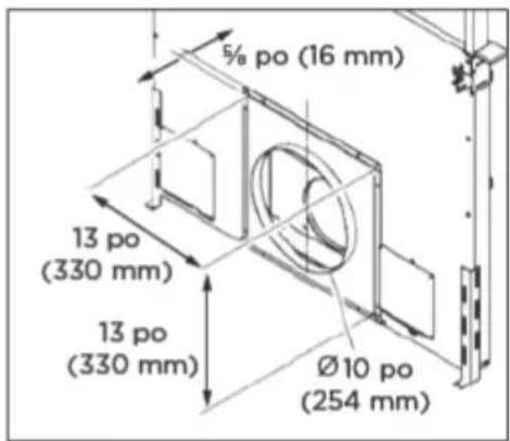 Fisher & Paykel HBD1200E - INSTRUCTIONS D'INSTALLATION - 3
