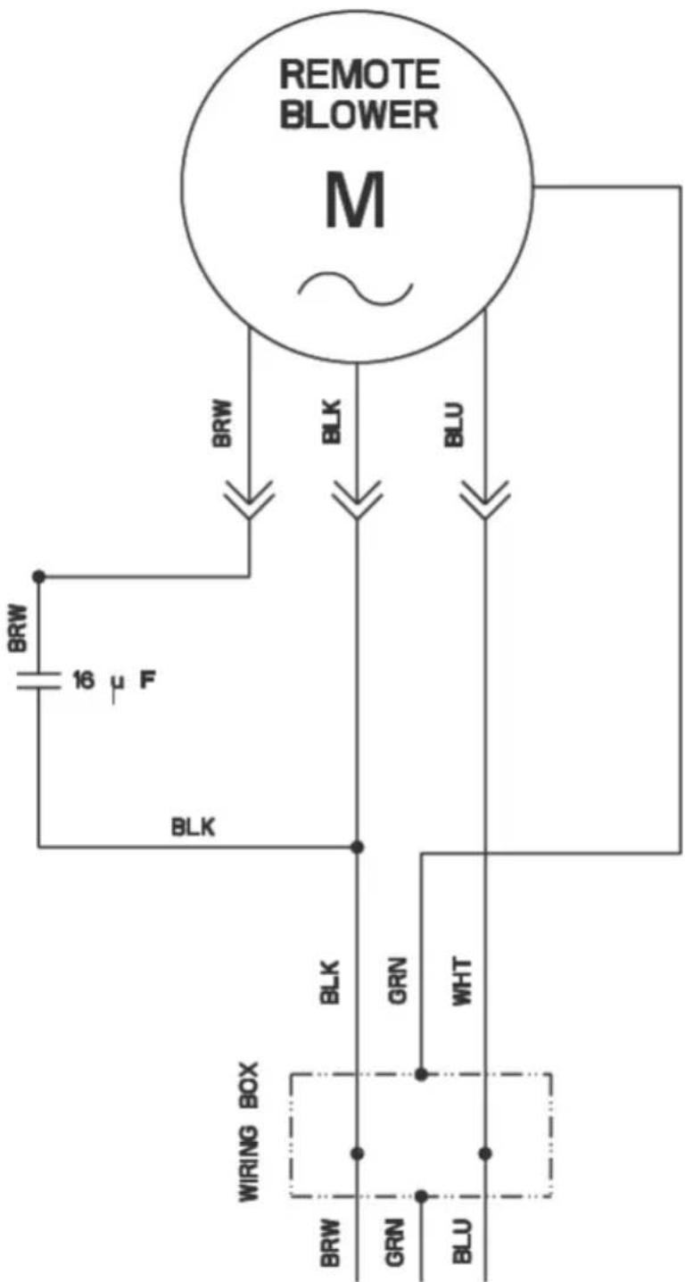 Fisher & Paykel HBD1200E - Safety switch - 5