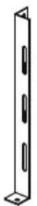 Fisher & Paykel HBD1200E - Unité d'aspiration descendante - Contenu de l'emballage - 7