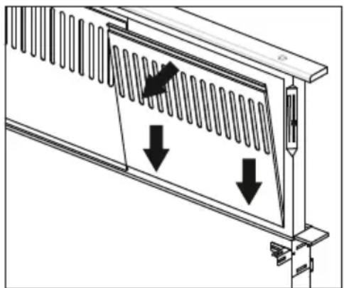 Fisher & Paykel HBD1200E - Ventilateur à distance - 1