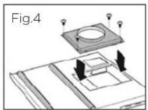 Fisher & Paykel HBD1200E - Remote blower - 3