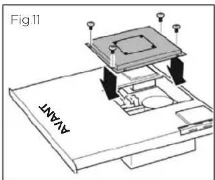 Fisher & Paykel HBD1200E - INSTRUCTIONS D'INSTALLATION - 4