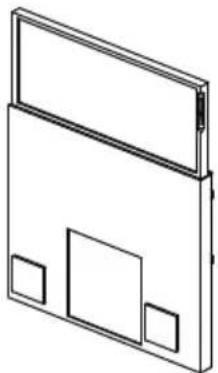 Fisher & Paykel HD30 - Downdraft unit contents of packaging - 1