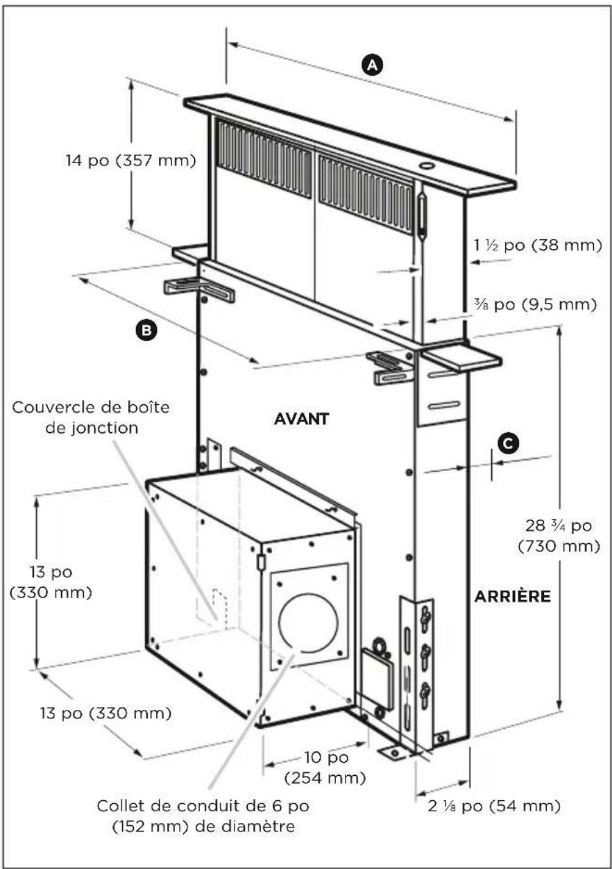 Fisher & Paykel HD30 - INSTRUCTIONS D'INSTALLATION - 1