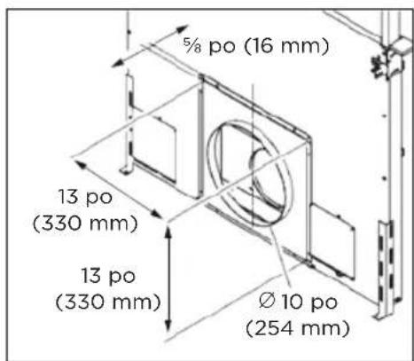 Fisher & Paykel HD30 - INSTRUCTIONS D'INSTALLATION - 3