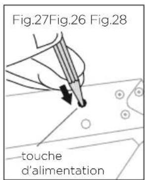 Fisher & Paykel HD30 - INSTRUCTIONS D'INSTALLATION - 8
