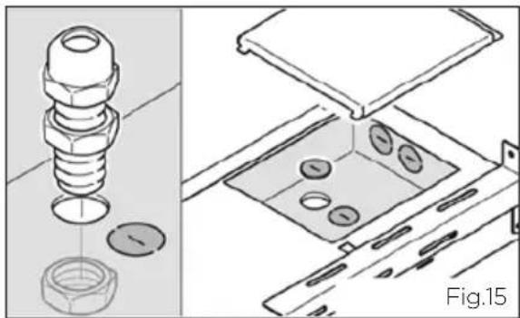 Fisher & Paykel HD30 - INSTRUCTIONS D'INSTALLATION - 6