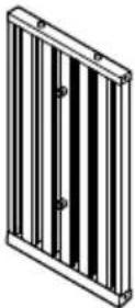 Fisher & Paykel HPB361912 - Pièces - 1