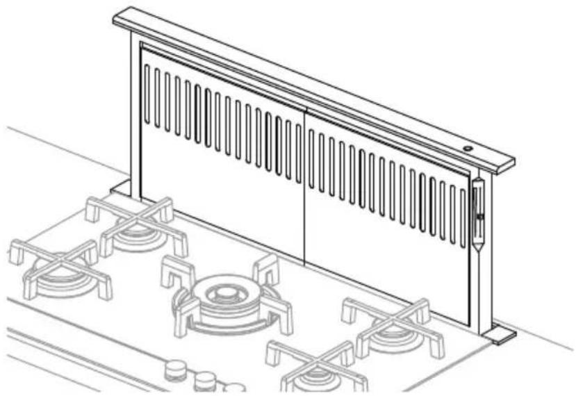 Fisher & Paykel HD36 - Enregistrement - 1