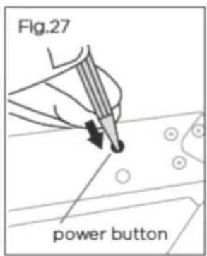 Fisher & Paykel HD36 - Safety switch - 2