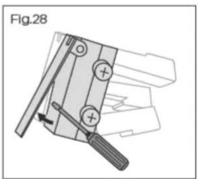 Fisher & Paykel HD36 - INSTRUCTIONS D'INSTALLATION - 9