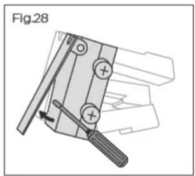 Fisher & Paykel HD36 - Safety switch - 3