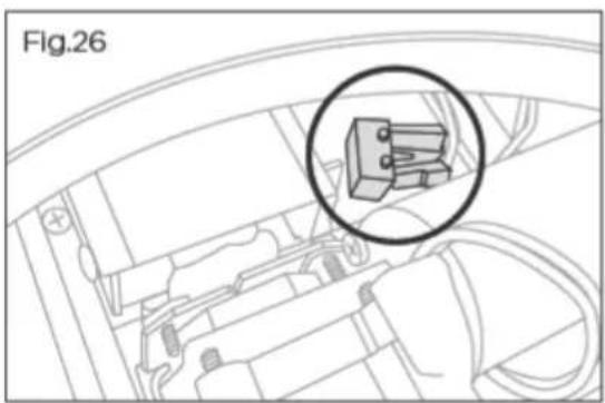 Fisher & Paykel HD36 - Safety switch - 1