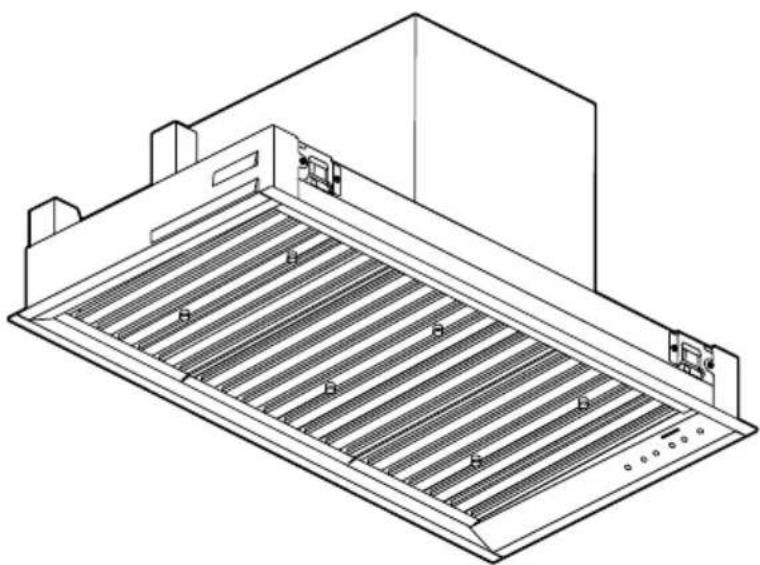 Fisher & Paykel HPB481912 - Enregistrement - 1
