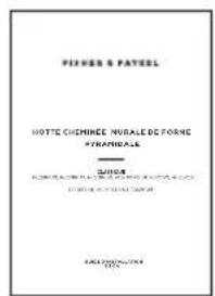 Fisher & Paykel HC36PCW1 - Incendie - 2