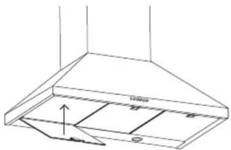 Fisher & Paykel HC36PCW1 - Remplacement des ampôules - 4