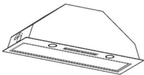 Fisher & Paykel HP36ILTX1 - Contenu de l'emballage - 1