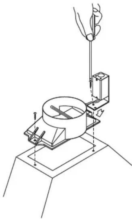 Fisher & Paykel HP36ILTX1 - Installation - 1