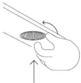 Fisher & Paykel HC30PCX1 - Remplacement des ampôules - 2
