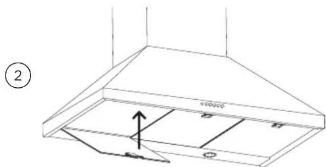 Fisher & Paykel HC30PCX1 - Carbon filters - for use in recirculation mode - 2
