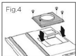 Fisher & Paykel HBD600I - Remote blower - 3