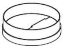 Fisher & Paykel HBD600I - Ventilateur interne (HBD600I) - Contenu de l'emballage - 2