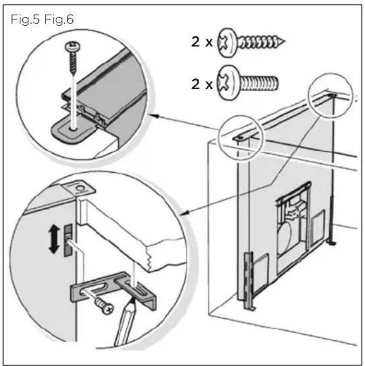 Fisher & Paykel HBD600I - INSTRUCTIONS D'INSTALLATION - 1