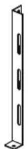 Fisher & Paykel HBD600I - Unité d'aspiration descendante - Contenu de l'emballage - 7