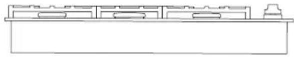 Fisher & Paykel CDV3304H - Cooktop features - 1