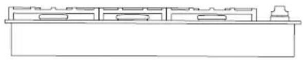 Fisher & Paykel CDV3365 - Cooktop features - 1